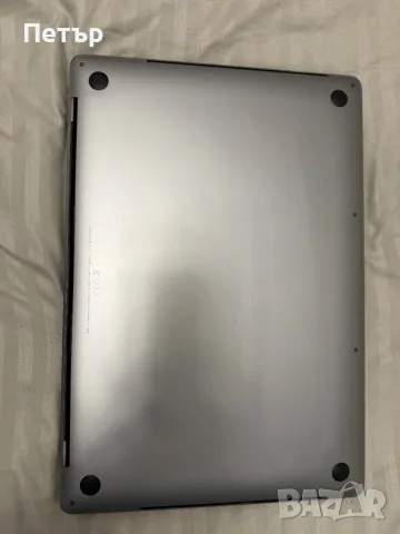 Продавам Apple MacBook Pro 15” (2016) – Core i7, 16GB RAM, AMD Radeon Pro, отлично състояние, снимка 5 - Лаптопи за работа - 55344056