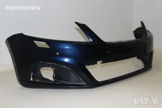 Предна броня Seat Alhambra 710 (2010-2020г.) 7N5807221A / 7N5807217E / 7N5 807 221 A / 7N5 807 217 E, снимка 2 - Части - 55517645