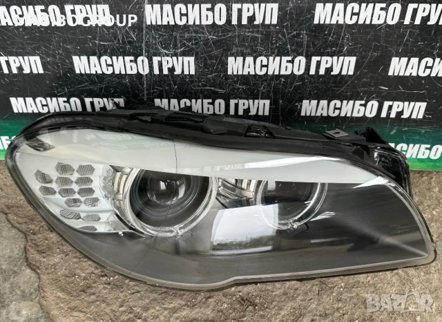 Фарове Led фар за Бмв 5 Ф10 Ф11 Bmw F10 F11, снимка 9 - Части - 38595089