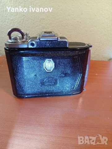 Ретро Фотоапарат, снимка 7 - Фотоапарати - 54611814