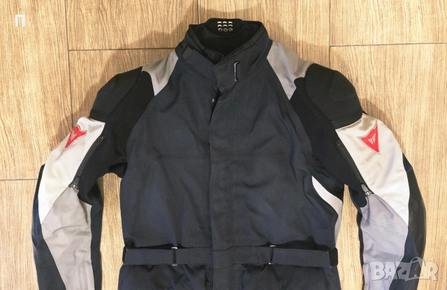 Мото яке мотор адвенчър Dainese Carve Master 52(L)