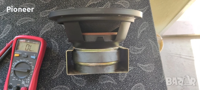 Бас 8 инча Sony 120w, снимка 4 - Тонколони - 54317574