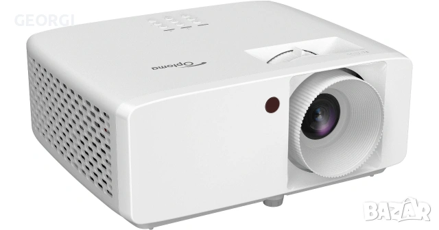 Проектор/видеопроектор Optoma ZW340e, DLP, снимка 2 - Плейъри, домашно кино, прожектори - 55056910