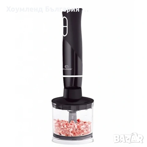 Комбиниран кухненски робот 3в1 чопър, миксер и пасатор, снимка 7 - Миксери - 54300438