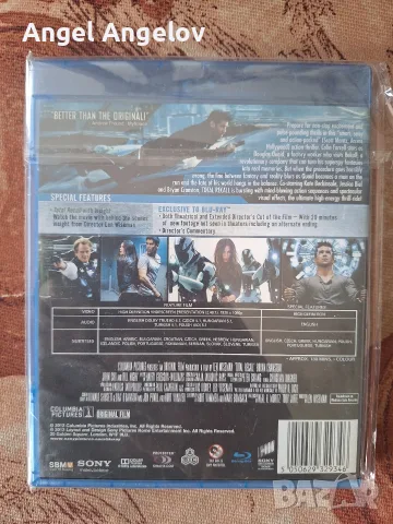 Зов за завръщане с български субтитри , снимка 2 - Blu-Ray филми - 55319177