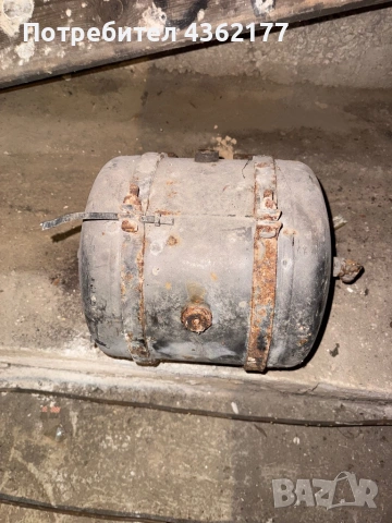 Бутилка за въздух от камион 5бр. Размерите са в описанието, снимка 3 - Части - 54057871