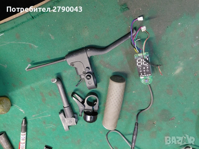 части за тротинетка 