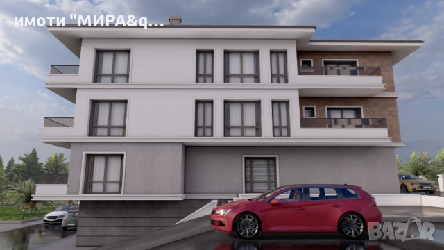 Нова бутикова сграда в кв. Овчарски, гр. Хасково, снимка 3 - Апартаменти - 53996523