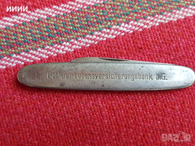 Ножка SOLINGEN 4