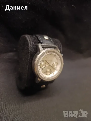 Часовник Calvin Klein Exclusive , снимка 3 - Мъжки - 55682917