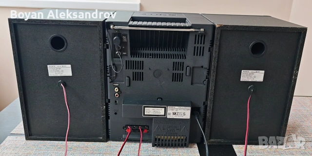 Sony FH-B5CD, снимка 6 - Аудиосистеми - 54654517