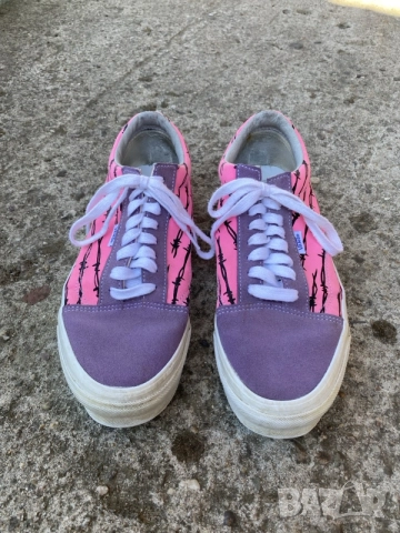 Vans Old Skool 43, снимка 2 - Маратонки - 55469202