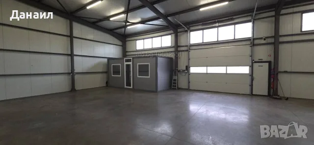 Склад под наем, складова база, Северна Промишлена зона,sklad pod naem, sklad, хале 250м2,, снимка 10 - Складове - 55351447