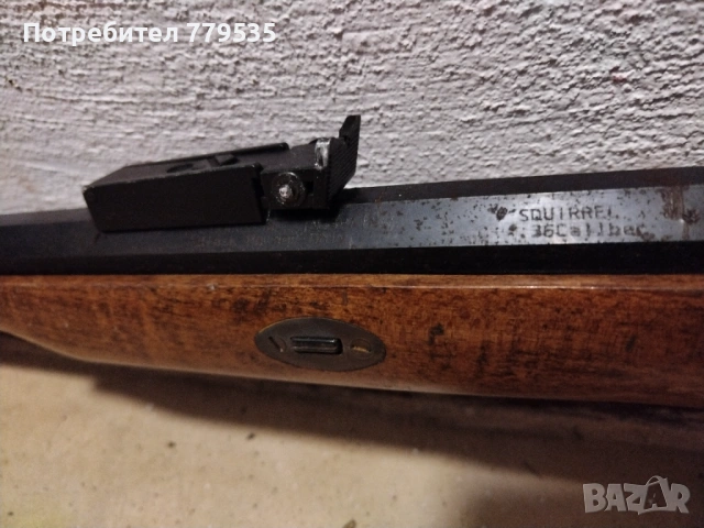 КАПСУЛНА КАРАБИНА, снимка 8 - Антикварни и старинни предмети - 54070416