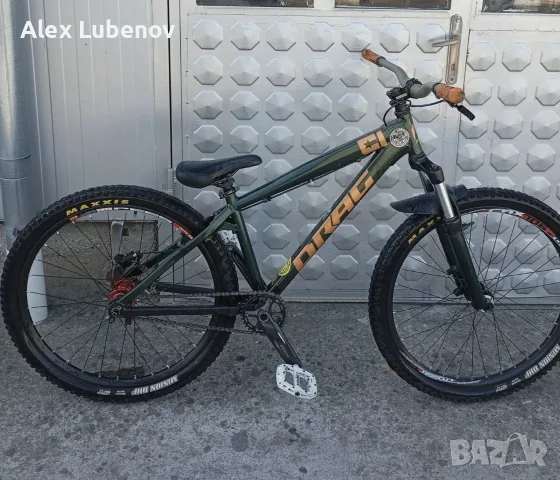 Колело drag c1 comp , снимка 9 - Велосипеди - 55661734