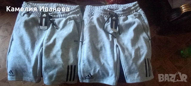 Спортни екипu-Nike,Armani,къси панталони Аdidas