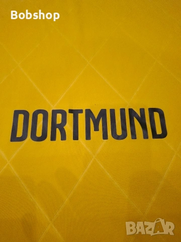 Борусия Дортмунд - Пума - Borussia Dortmund - Puma - season 2015/2016, снимка 10 - Футбол - 55005878