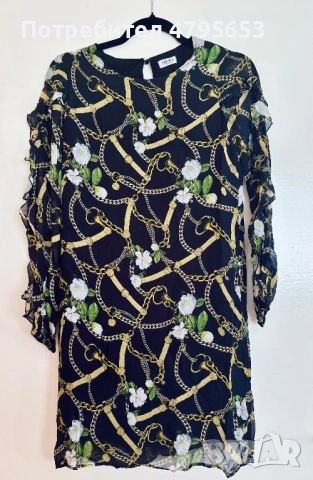 Рокля Liu Jo, размер 38, в отлично състояние