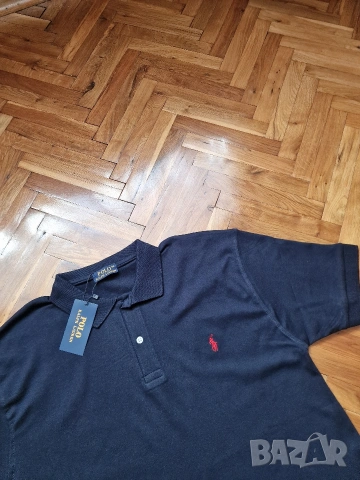 Страхотна мъжка тениска POLO RALPH LAUREN размер S M L XL 2XL 3XL 4XL 5XL , снимка 3 - Тениски - 54146671