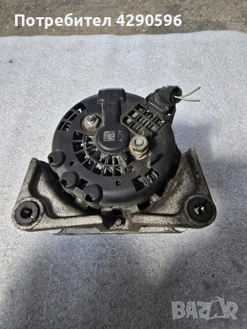 Алтернатор 13579667 за Opel Astra J 1,6 / Chevrolet Cruze 1.6, снимка 2 - Части - 55416770