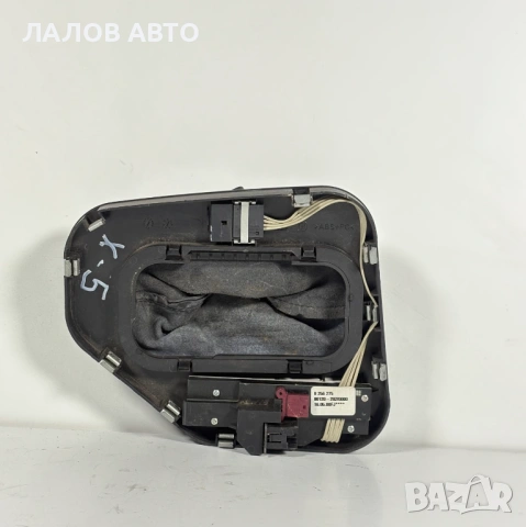 Маншон скоростен лост BMW X5 E53 автоматик, снимка 2 - Части - 54758063