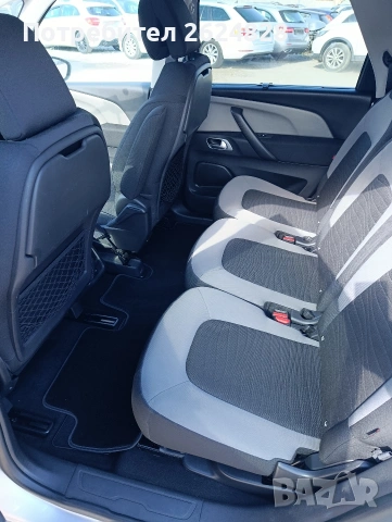 Citroen C4 Picasso , снимка 3 - Автомобили и джипове - 54275090