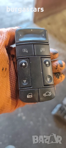 Бутони ел стъкла 68 78 33 988 Opel Vectra 2.2 Z22SE