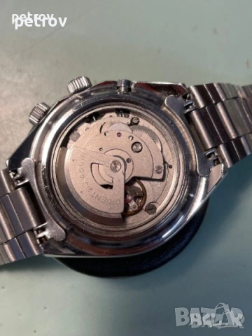 Часовник Orient Super King automatic Japan, снимка 10 - Мъжки - 53123867