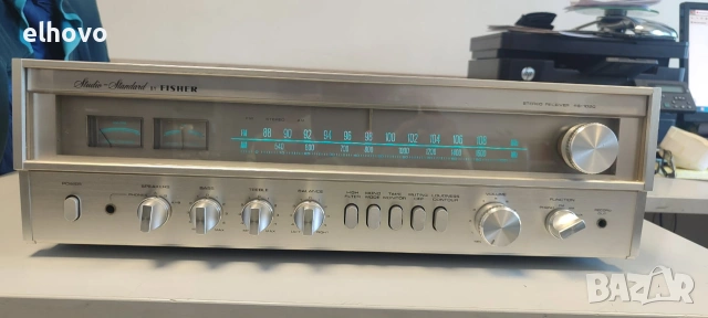 Ресивър Fiseher RS-1020
