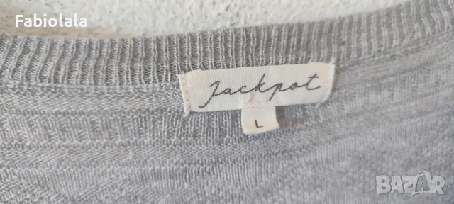 Jackpot sweater L, снимка 2 - Други - 55690528