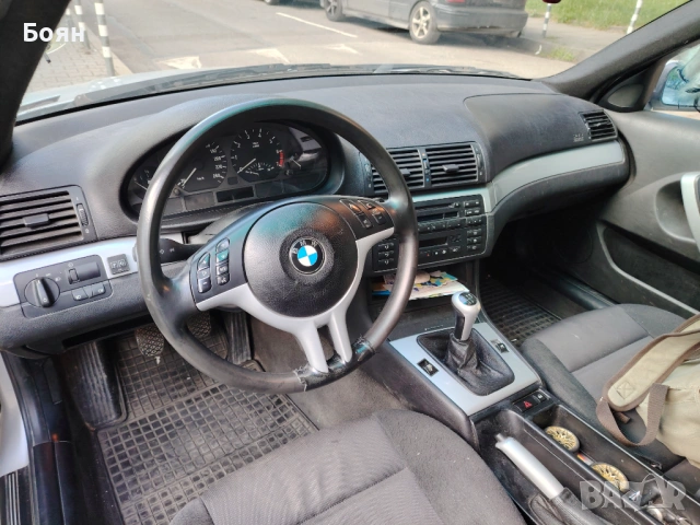 Bmw comoact 1.8 lpg , снимка 12 - Автомобили и джипове - 54556303