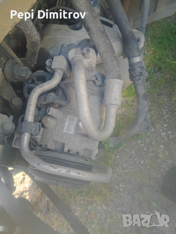 Компресор Климатик BMW E90 N43 NR. 6452 9182794-02, снимка 5 - Части - 54539981