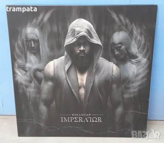 НАЙ ДОБРАТА ОФЕРТА Картина / Пано Kollegah - Imperator 100х100см.