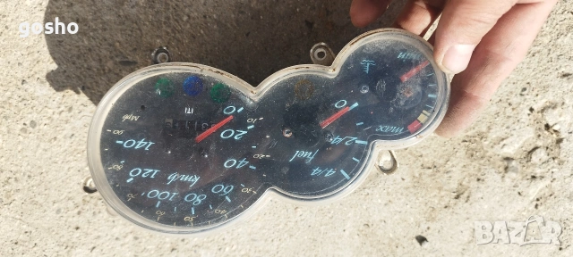 Километражи за скутер, снимка 2 - Части - 54309276