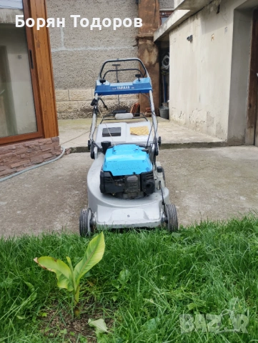 Самоходна косачка YAMAHA YLM 553