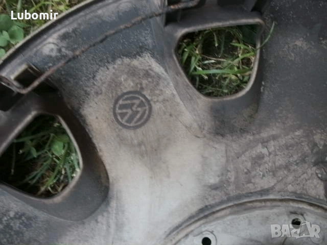 Тасове 15 цола оригинални - Volkswagen ! , снимка 10 - Гуми и джанти - 55084239