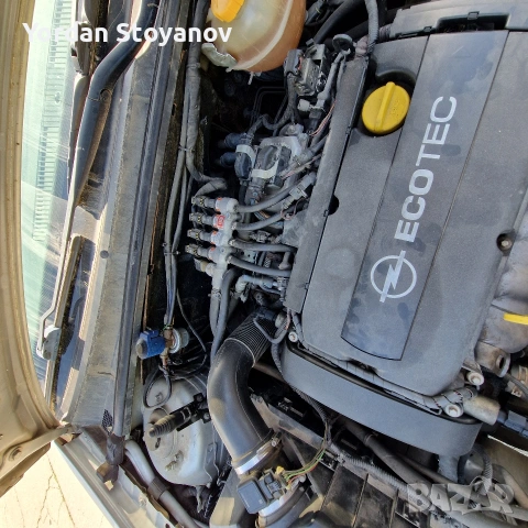 Opel Vectra C 2008, 1.8l газ/бензин за части, снимка 7 - Части - 54571231