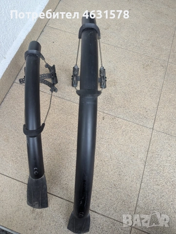 вело калници SKS RACEBLADE PRO XL