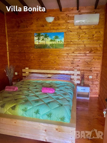 Ваканция на Българското черноморие - вила за 7 възрастни и 3 деца, снимка 9 - Почивки на море - 53987938