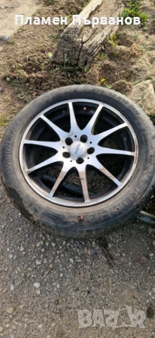 Джанти 5×98-16"