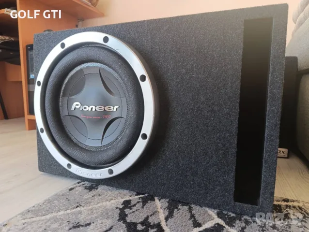 Бас каса Pioneer champion pro 12inch, снимка 6 - Тонколони - 55681318