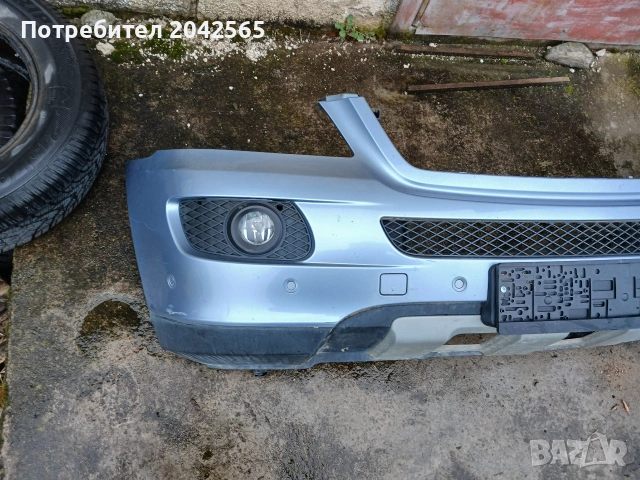 Броня Мерцедес ML-W164, снимка 3 - Части - 53214174