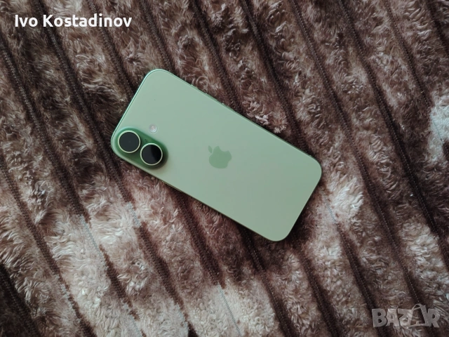 Продаван Айфон 17, снимка 2 - Apple iPhone - 55050923