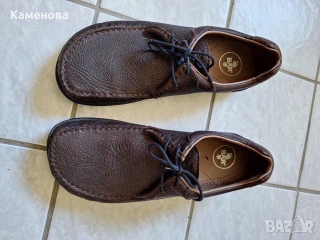 Мъжки обувки марка Bär