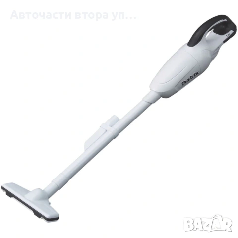 Вертикална прахосмукачка Makita DCL181FZW, снимка 2 - Прахосмукачки - 54611286