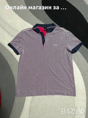 Мъжка тениска Hugo Boss