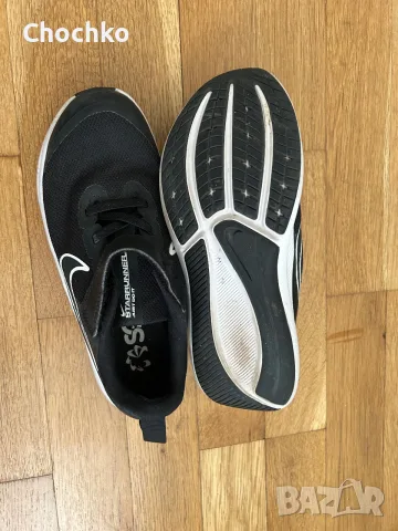 Детски маратонки Nike, снимка 6 - Детски маратонки - 55394996
