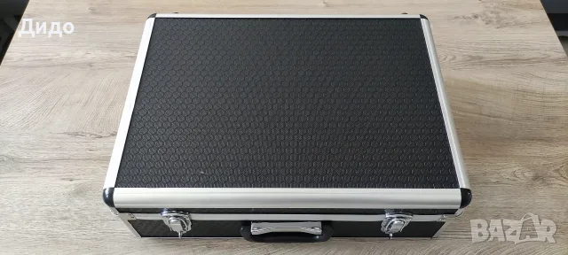 Biema UHF58II/SM1 безжична микрофонна система, снимка 9 - Микрофони - 55450329