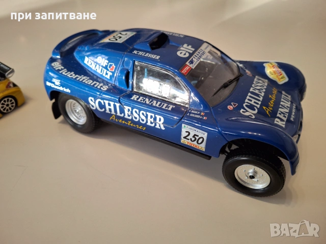 Renault megane, снимка 3 - Колекции - 54583208