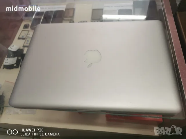 macbook pro (A1278) , снимка 6 - Лаптопи за дома - 55477919